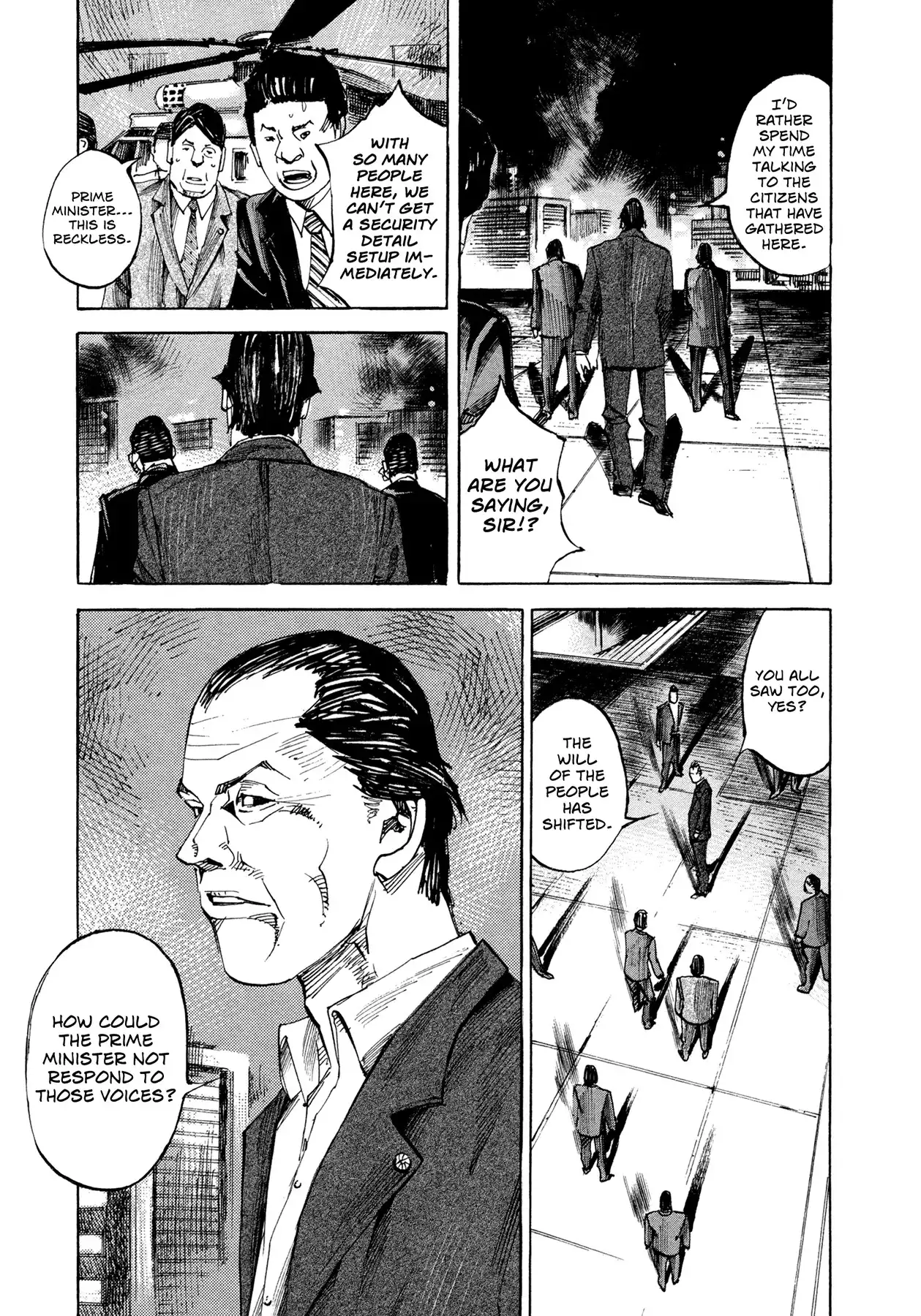 Hito Hitori Futari Chapter 49 8